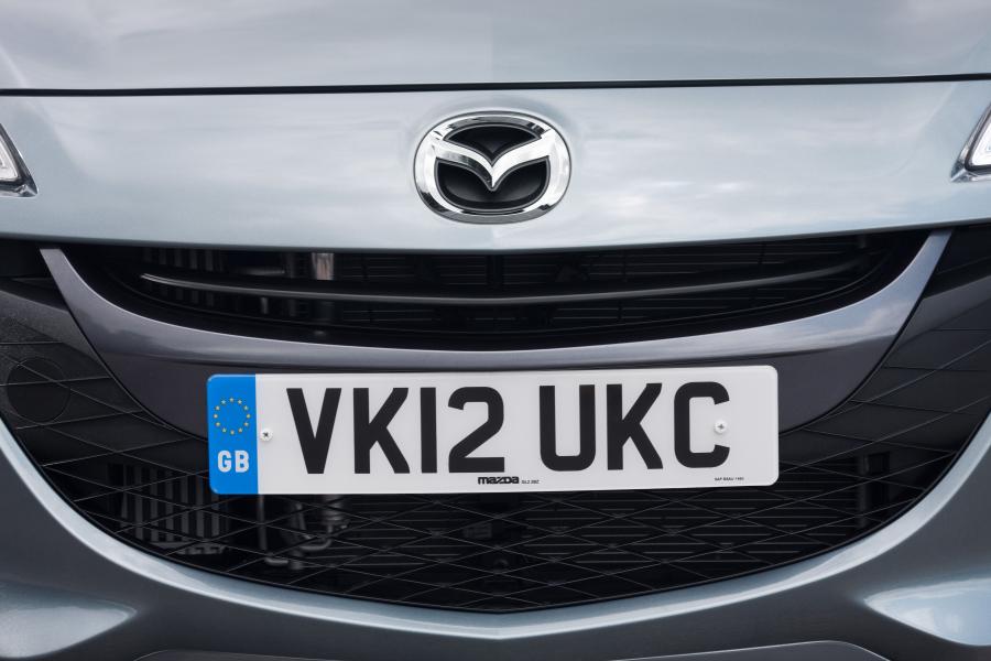  Mazda5 Venture Special Edition 2012 года  (UK) (фото 20 из 38)